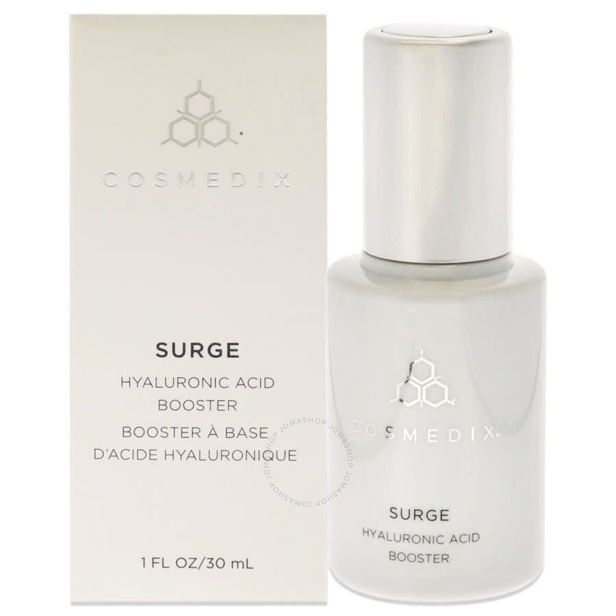 Skincare Cosmedix  Surge Hyaluronic Acid Booster 1 oz daily skincare routine