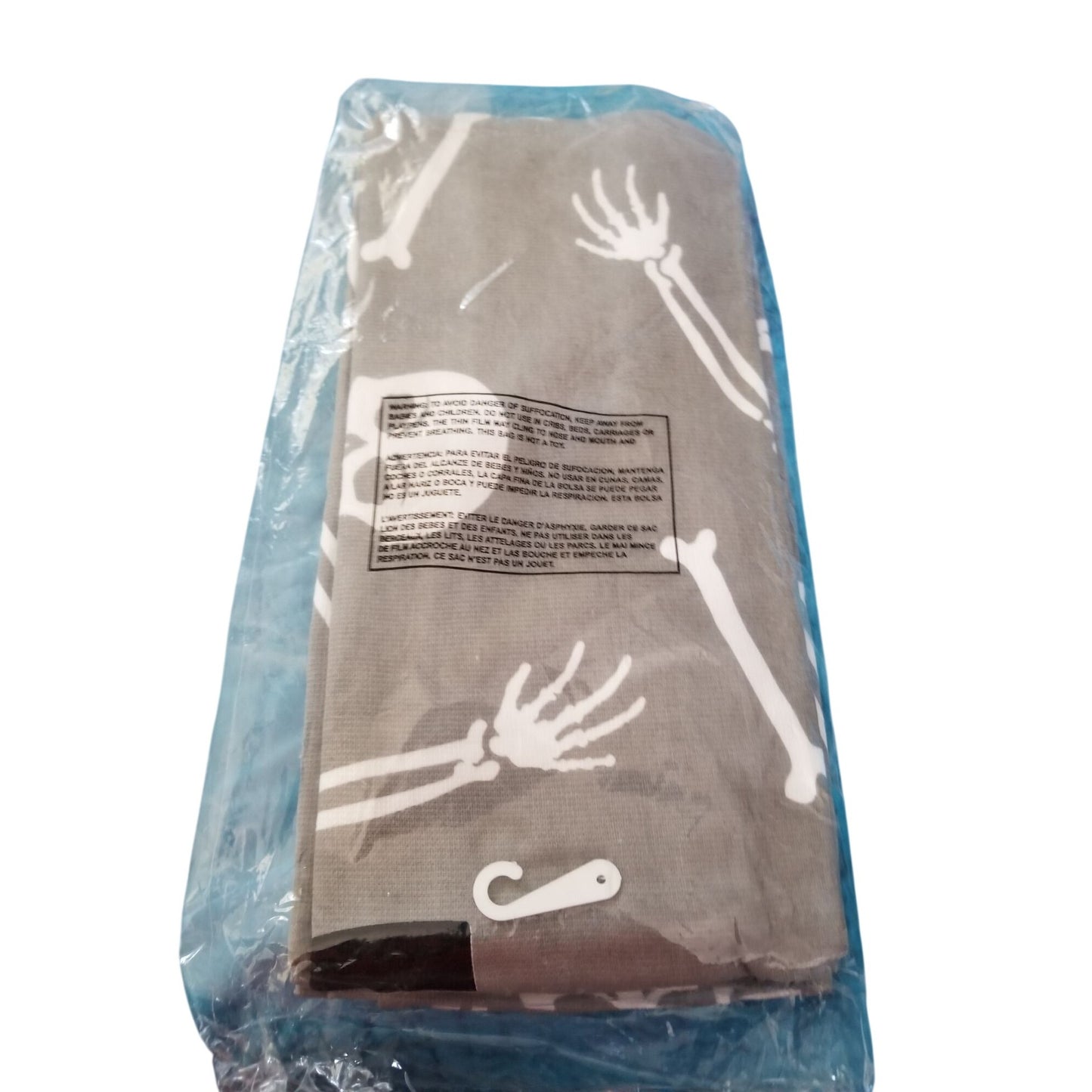 Kitchen Towel Kay Dee Size 16" x 26"   I am just here for the Boos Skelton  Dual Purpose