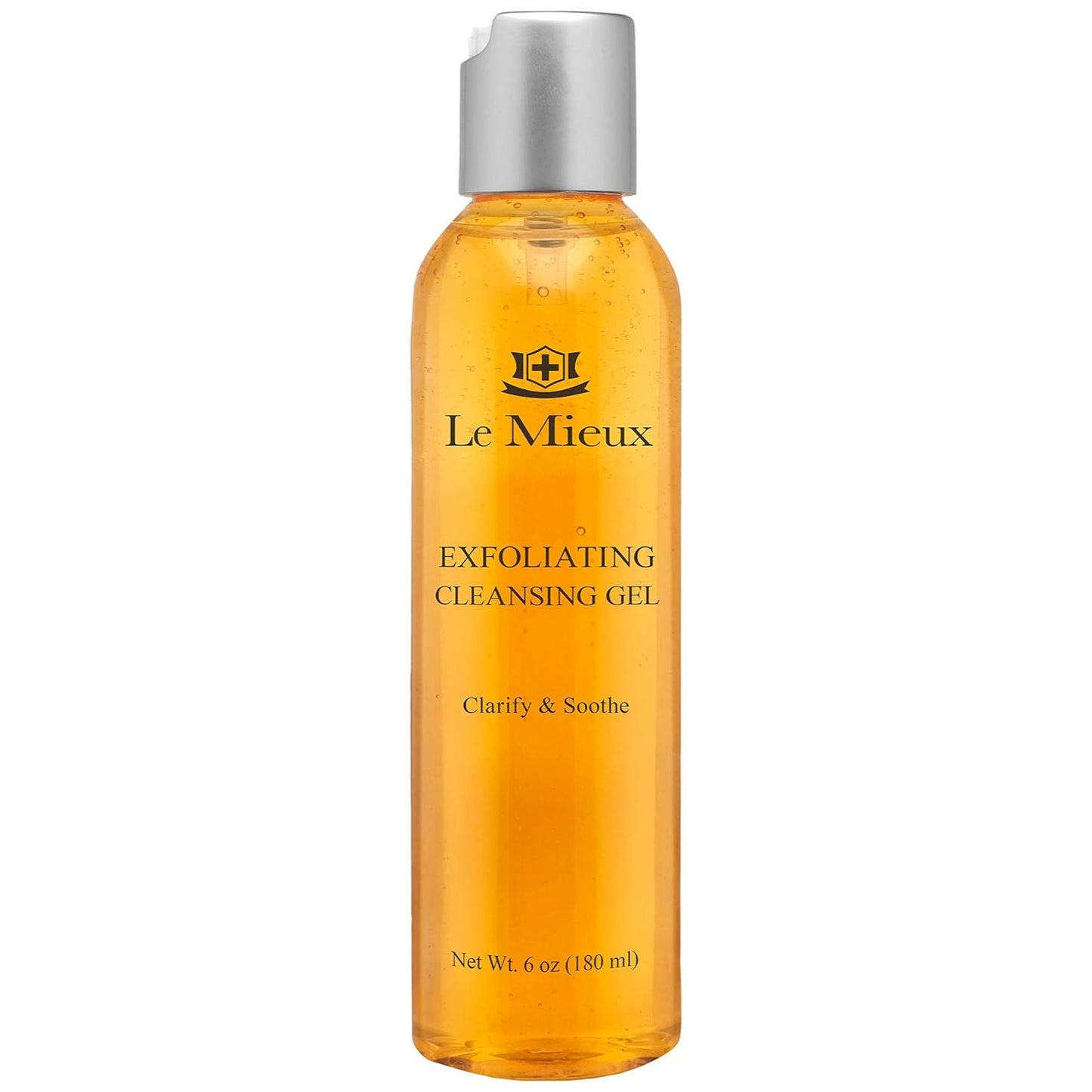 Skincare  Le Mieux Exfoliating Cleansing Gel Deep Pore Lactic & Salicylic 6 oz