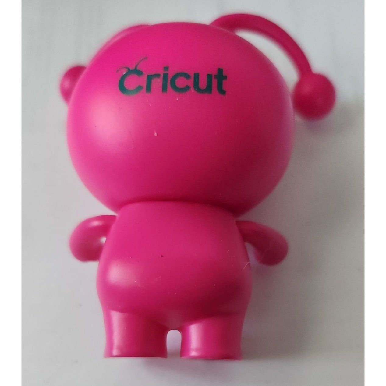 Cricut Cutie True Magenta Collectible Figurine 7.6cm Tall Ages 12+ Cute Desk Buddy