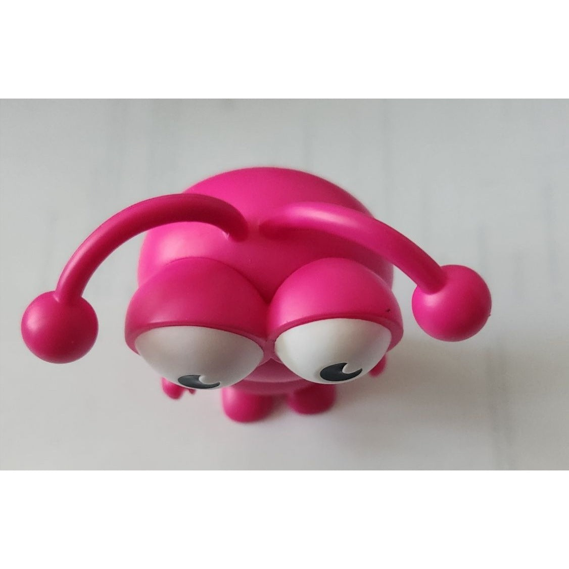 Cricut Cutie True Magenta Collectible Figurine 7.6cm Tall Ages 12+ Cute Desk Buddy
