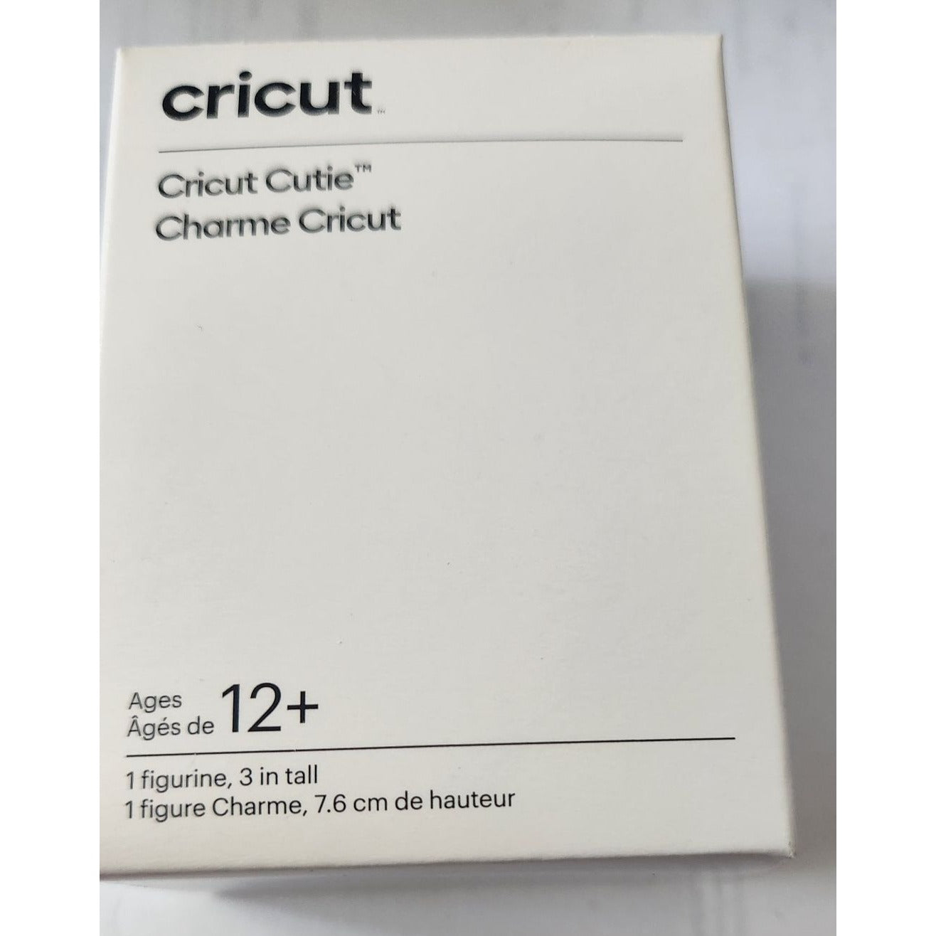 Cricut Cutie True Magenta Collectible Figurine 7.6cm Tall Ages 12+ Cute Desk Buddy