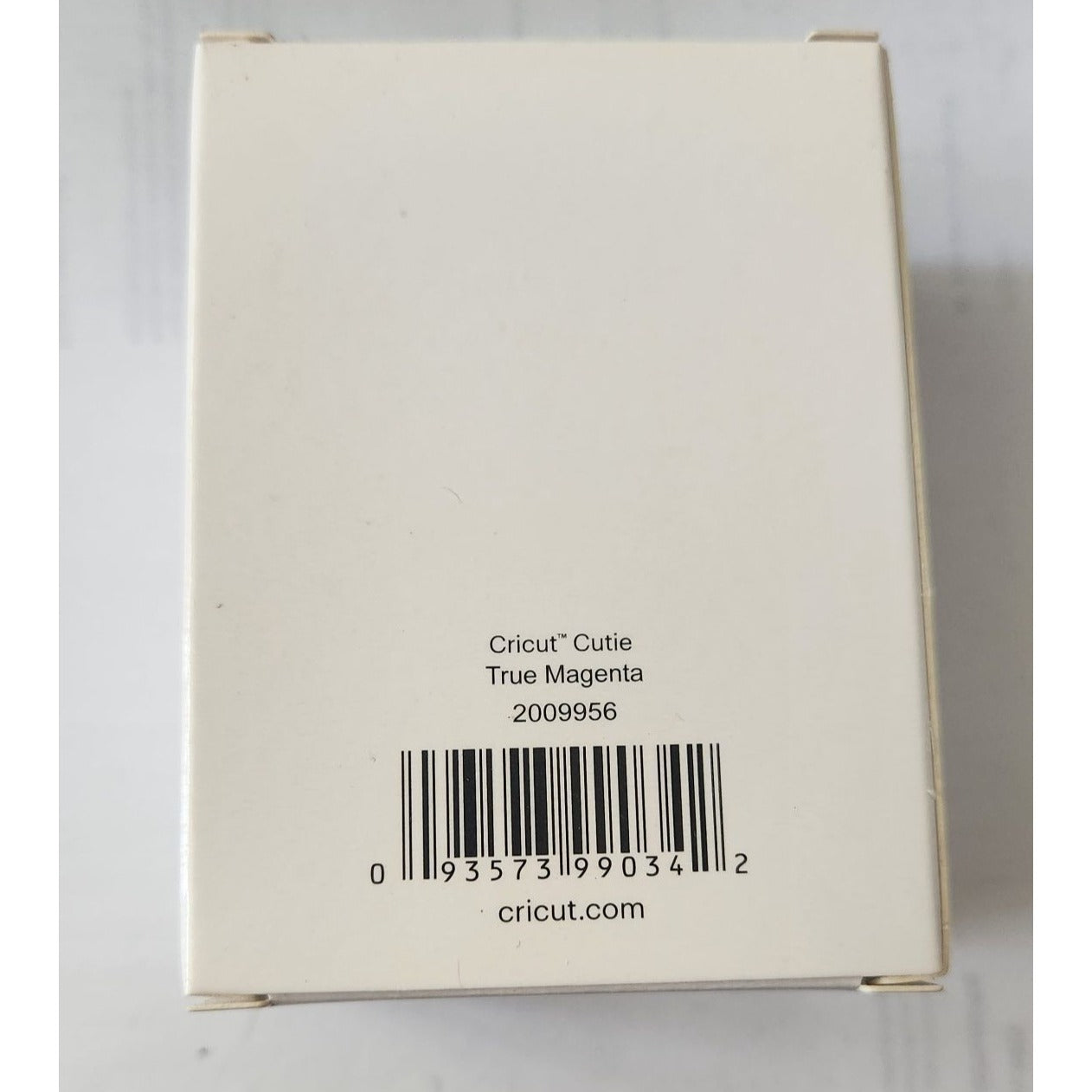 Cricut Cutie True Magenta Collectible Figurine 7.6cm Tall Ages 12+ Cute Desk Buddy