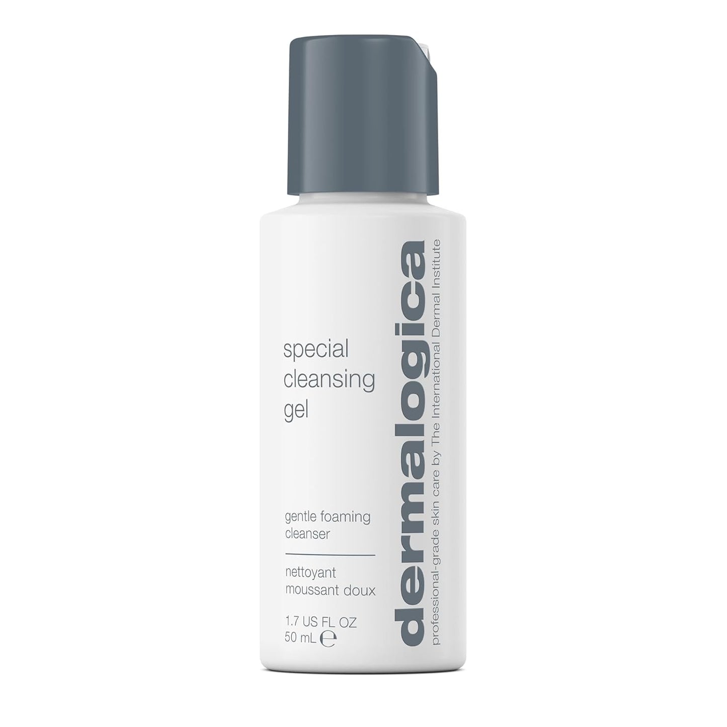 Dermalogica Special Cleansing Gel Gentle-Foaming Face Wash for Women and Men 1.7 oz