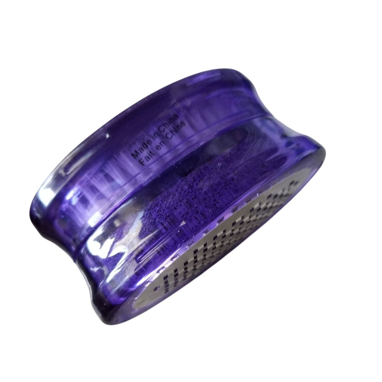 Avon Footworks Pedicure Tool Purple Multifonctionnel Pedicure