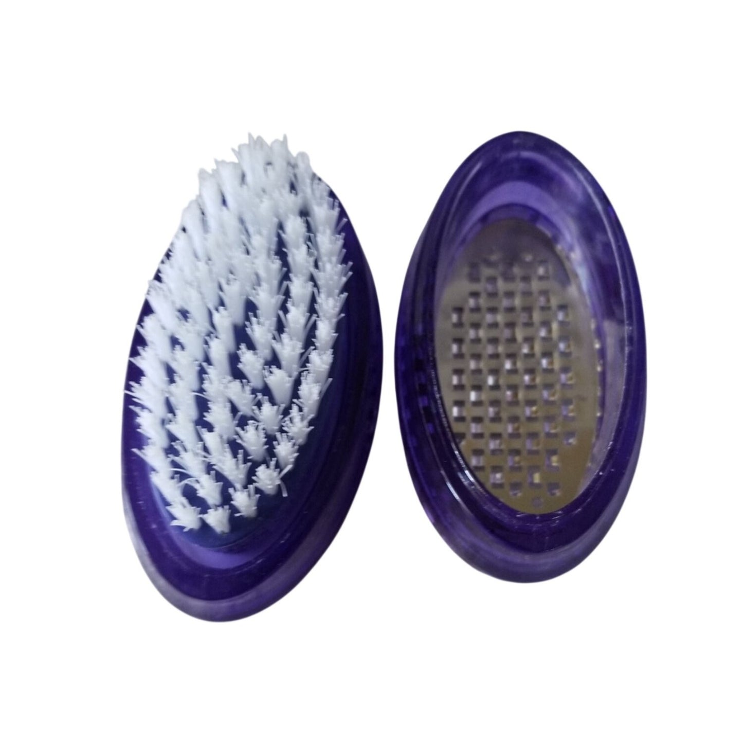 Avon Footworks Pedicure Tool Purple Multifonctionnel Pedicure