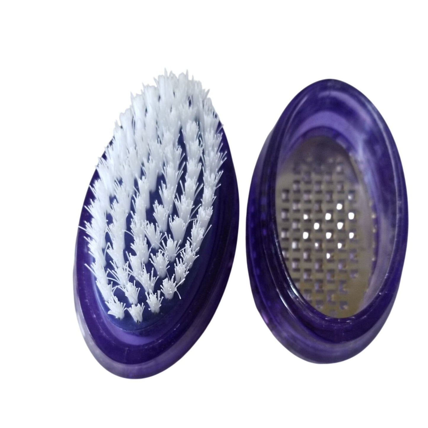Avon Footworks Pedicure Tool Purple Multifonctionnel Pedicure