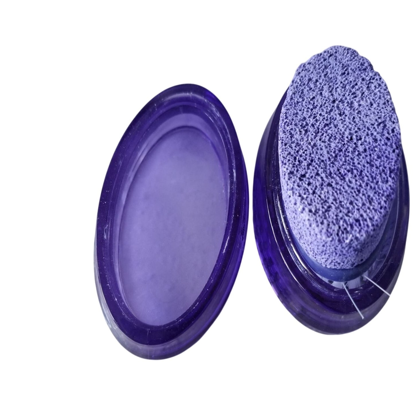 Avon Footworks Pedicure Tool Purple Multifonctionnel Pedicure