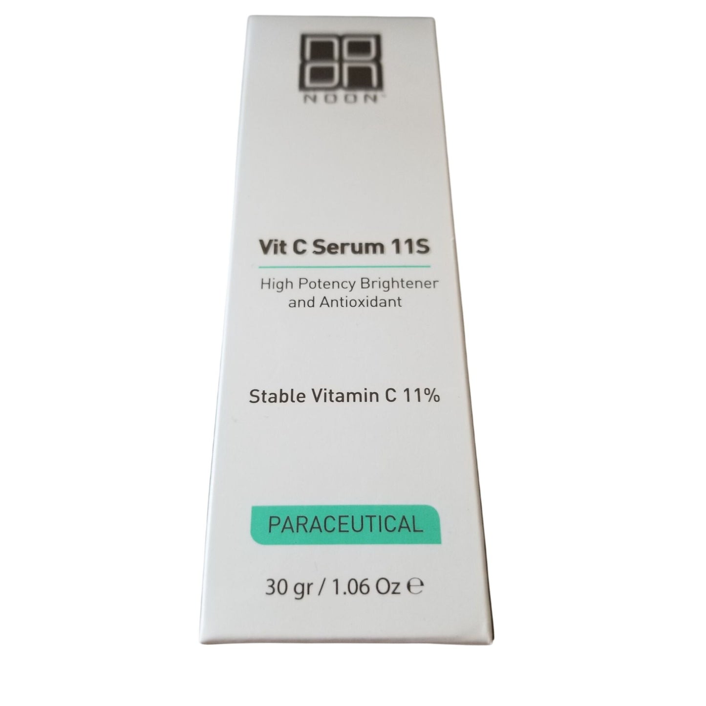 Skincare Noon Vit C Serum 115 High Potency1.06 oz Brightener