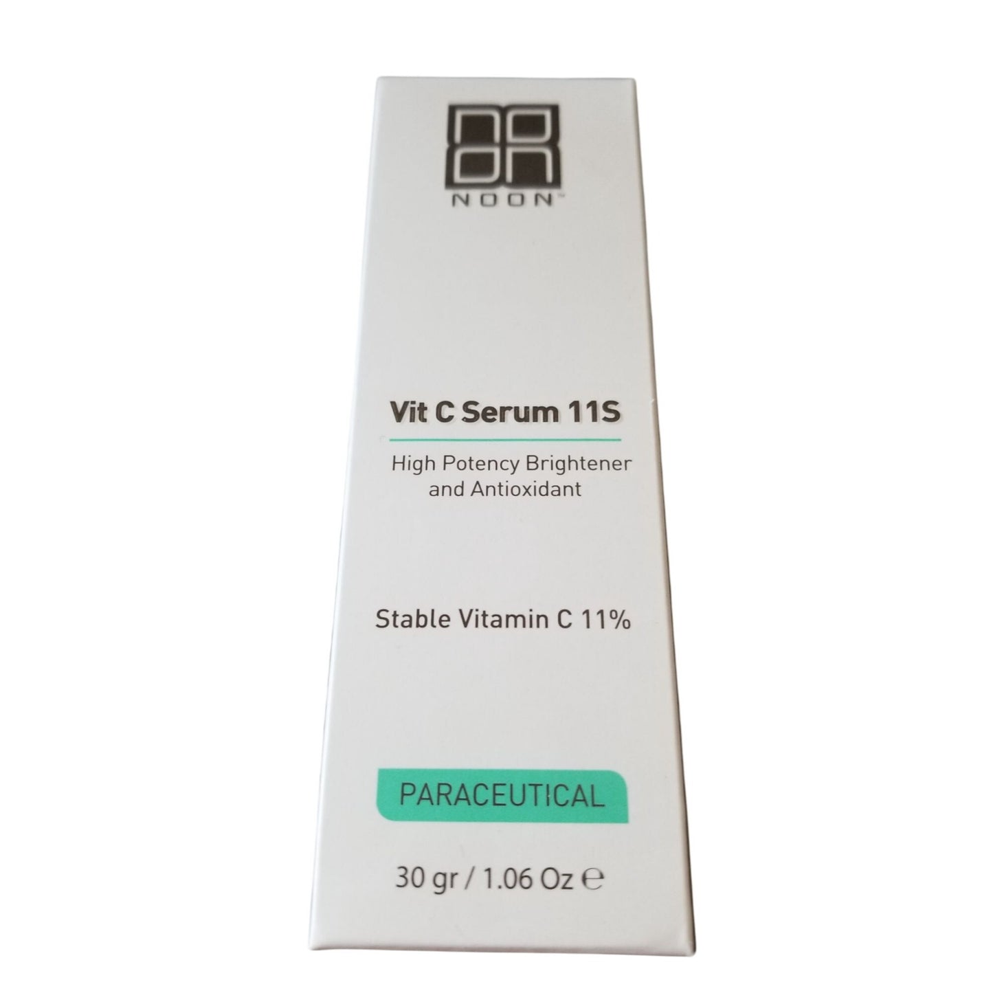 Skincare Noon Vit C Serum 115 High Potency1.06 oz Brightener