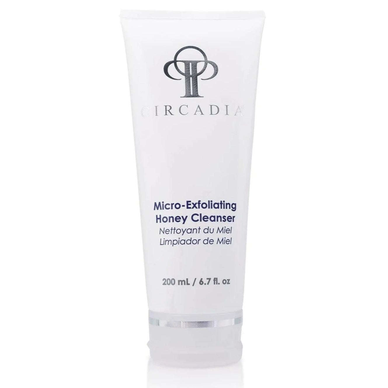 Skincare Circadia Micro-Exfoliating Honey Cleanser 6.7 oz   Honey Beads  daily use