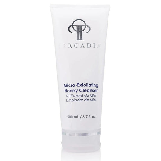Skincare Circadia Micro-Exfoliating Honey Cleanser 6.7 oz   Honey Beads  daily use