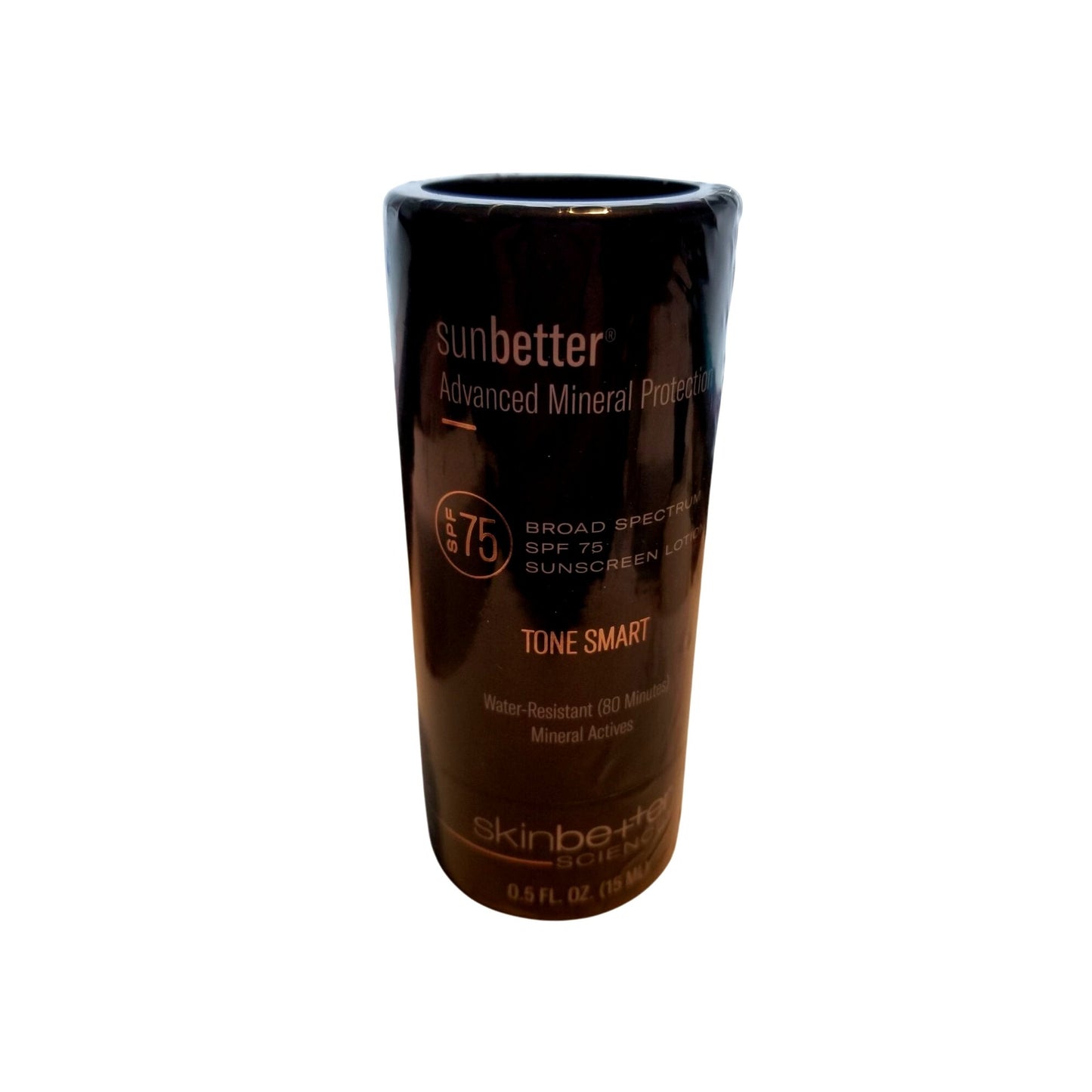 Skincare SkinBetter Sunbetter TONE SMART SPF 75 Sunscreen Lotion 0.5 oz 100% mineral actives broad spectrum protection