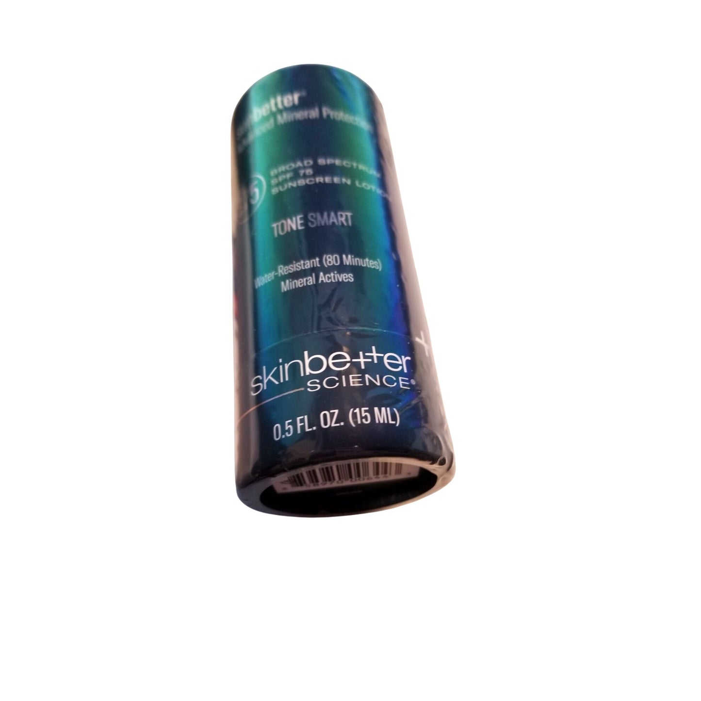 Skincare SkinBetter Sunbetter TONE SMART SPF 75 Sunscreen Lotion 0.5 oz 100% mineral actives broad spectrum protection