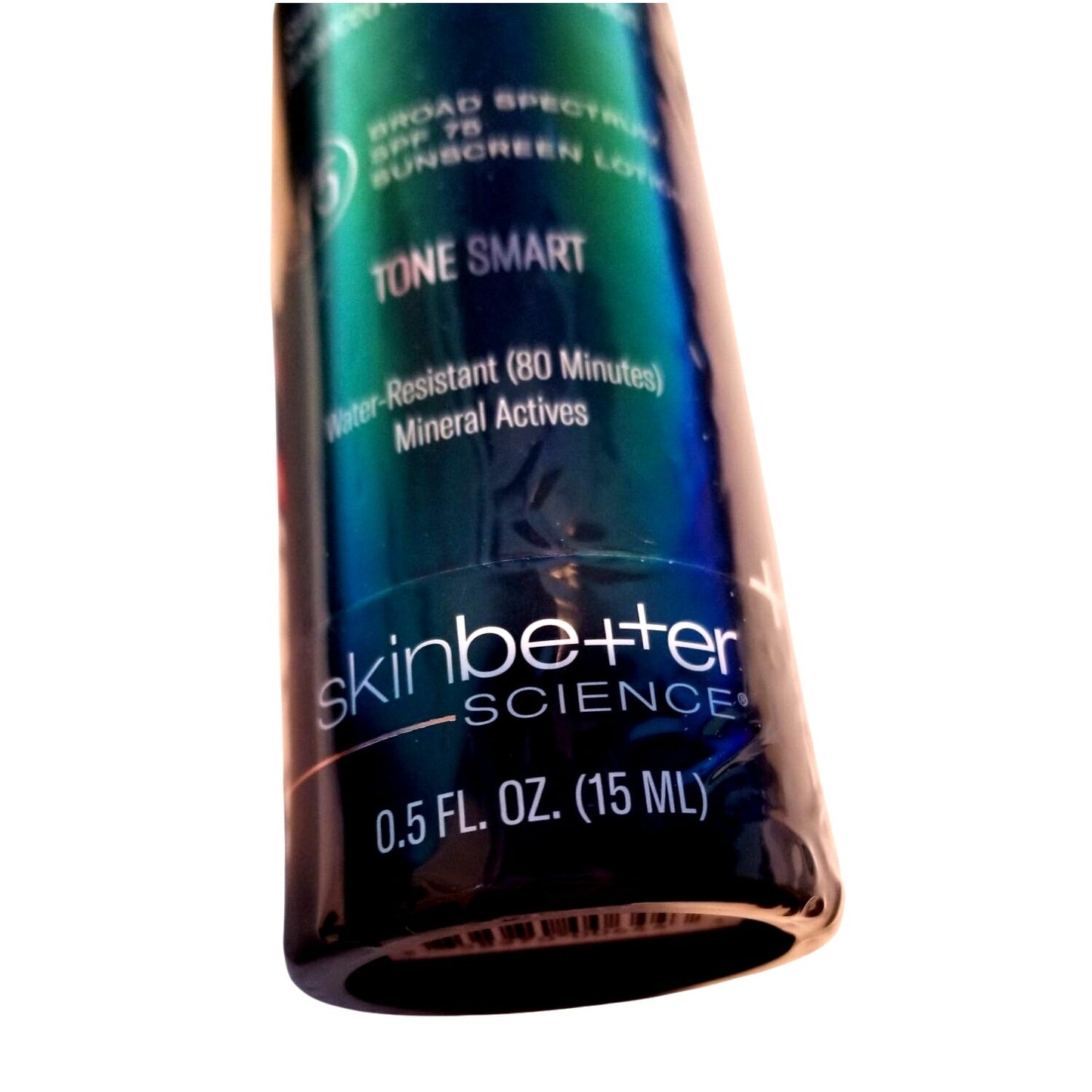 Skincare SkinBetter Sunbetter TONE SMART SPF 75 Sunscreen Lotion 0.5 oz 100% mineral actives broad spectrum protection