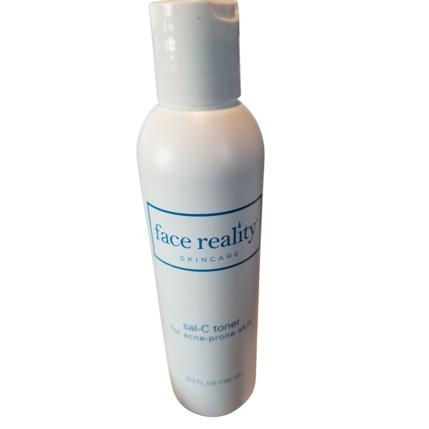 Skincare face reality Sal-C Toner for Acne prone skin 6 oz  just the right balance with your skin