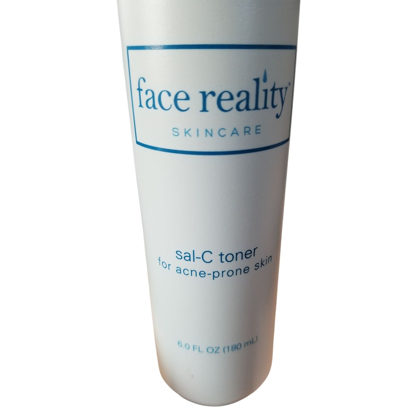 Skincare face reality Sal-C Toner for Acne prone skin 6 oz  just the right balance with your skin