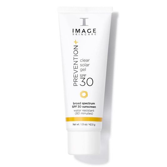 Skincare IMAGE Skincare, PREVENTION+ Clear Solar Gel SPF 30 Sunscreen,1.5 oz