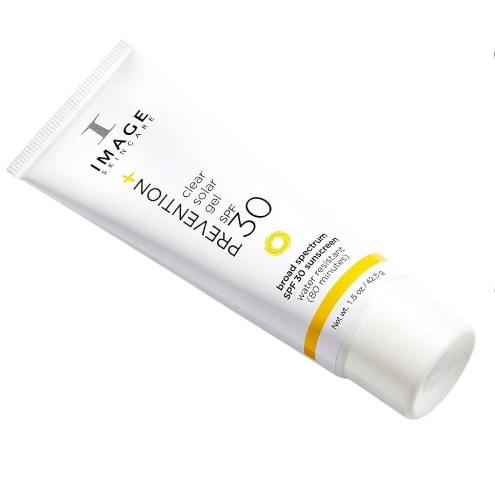 Skincare IMAGE Skincare, PREVENTION+ Clear Solar Gel SPF 30 Sunscreen,1.5 oz