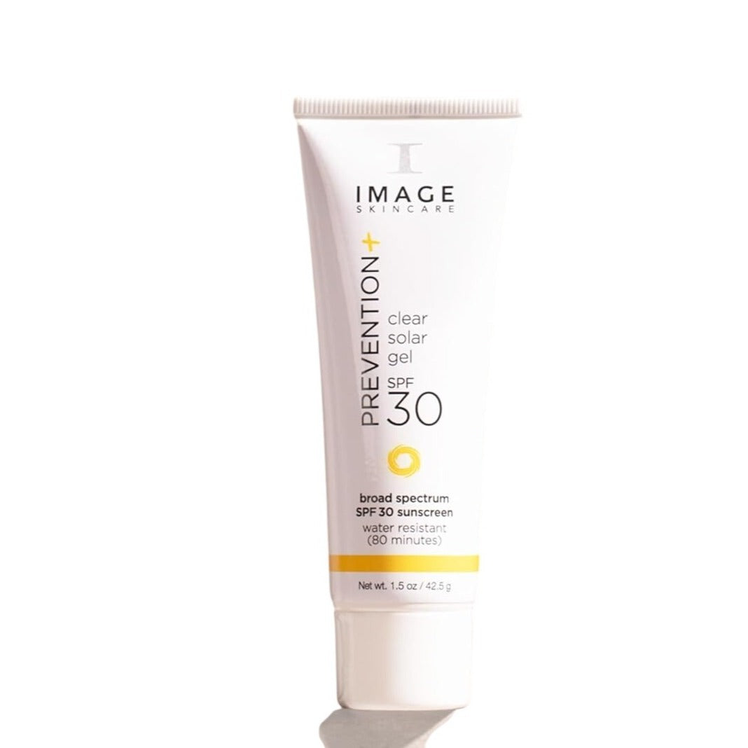 Skincare IMAGE Skincare, PREVENTION+ Clear Solar Gel SPF 30 Sunscreen,1.5 oz