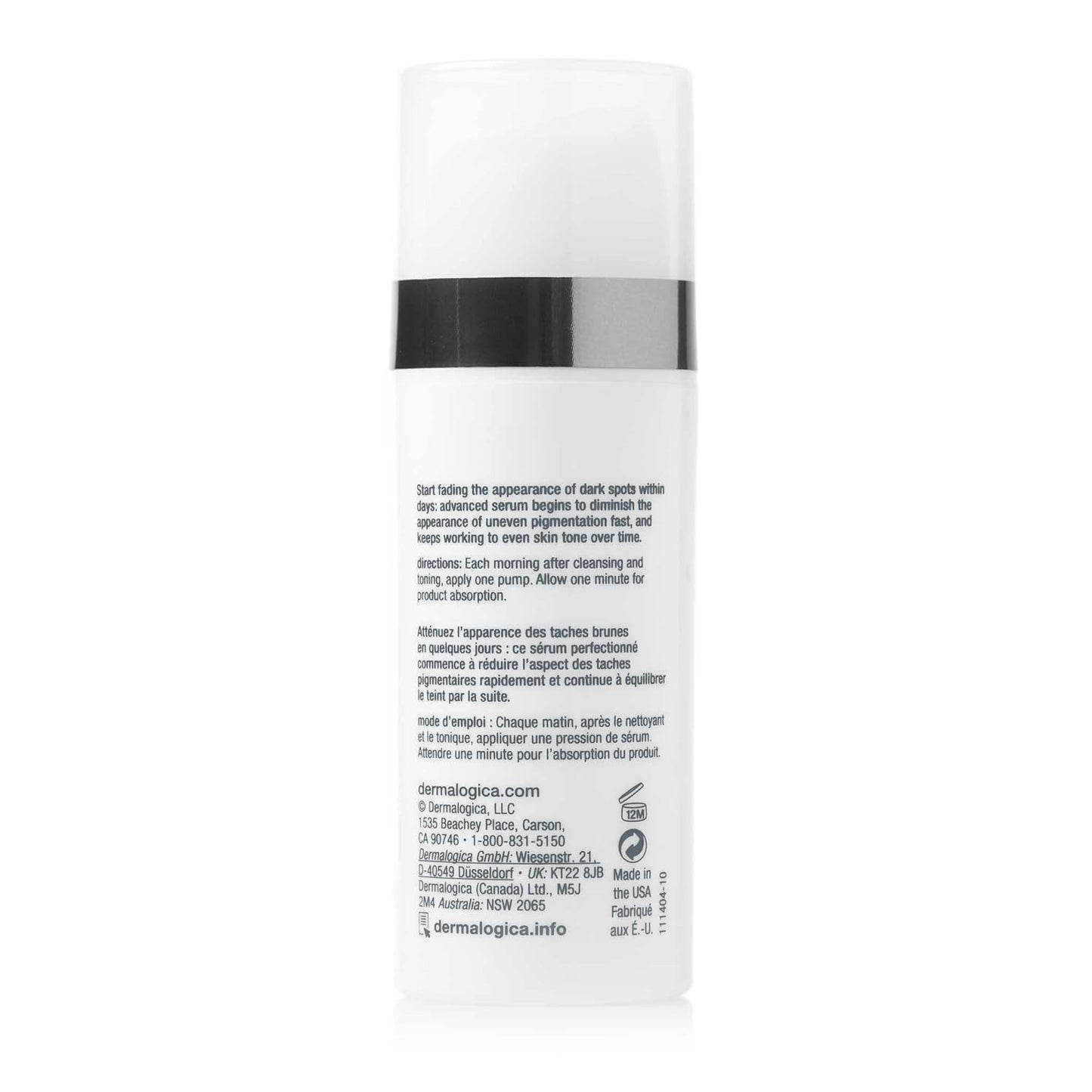 Skin Care Dermalogica Powerbright Dark Spot Serum - 30ml