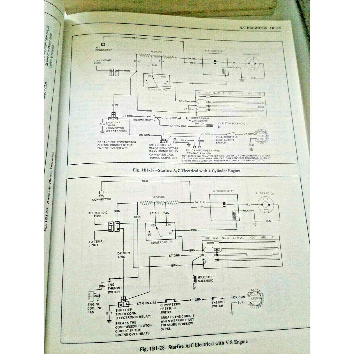 Book 1978 Oldsmobile Chassis Service Manual All Series Shop Repair Automobile