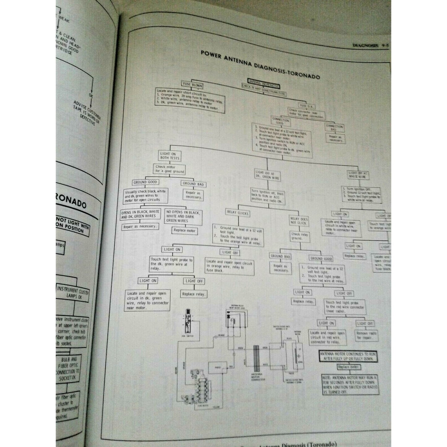 Book 1978 Oldsmobile Chassis Service Manual All Series Shop Repair Automobile