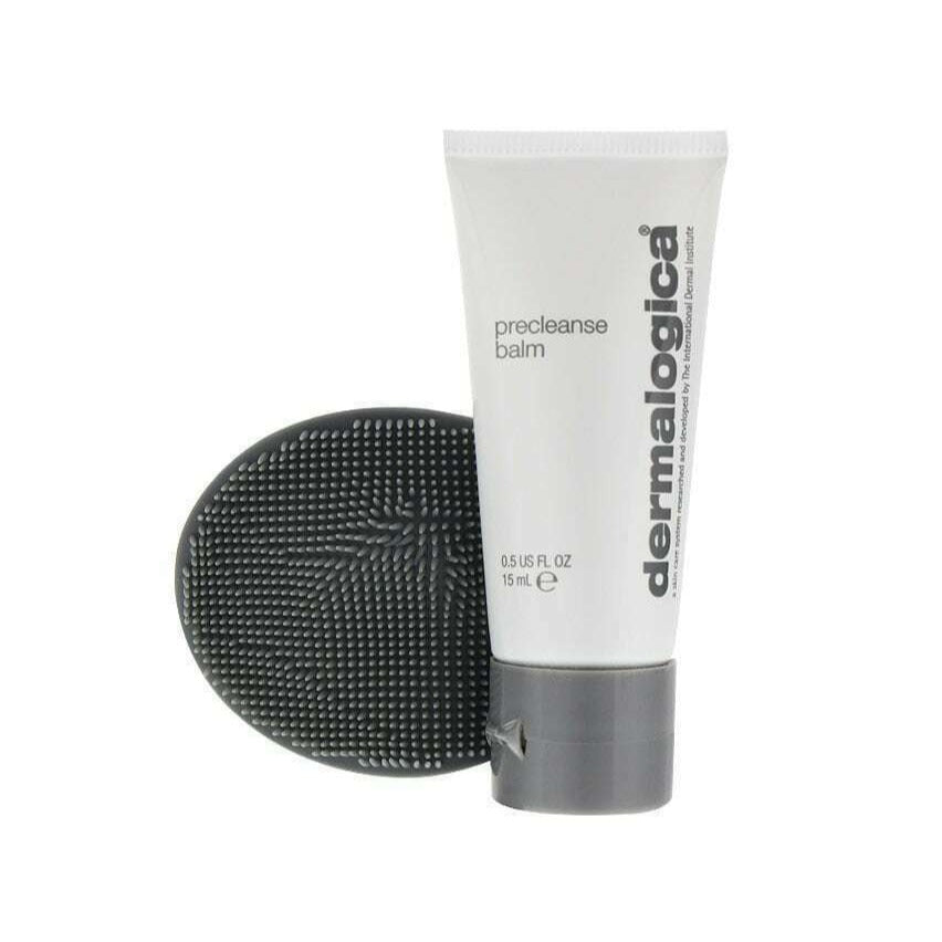 Skin Care Dermalogica PreCleanse Balm 0.5 oz with Cleansing Mitt