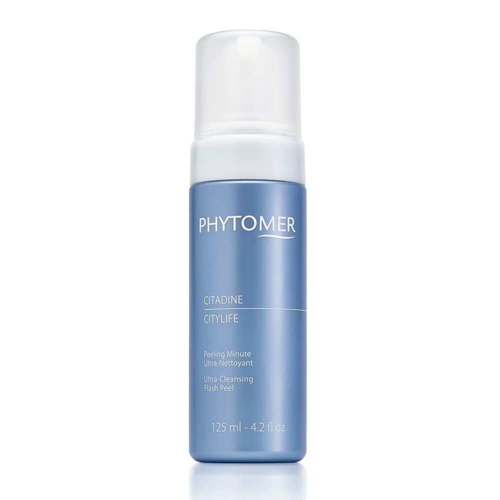 Skin Care PHYTOMER Citylife Ultra Cleansing Flash Peel  4.2 oz