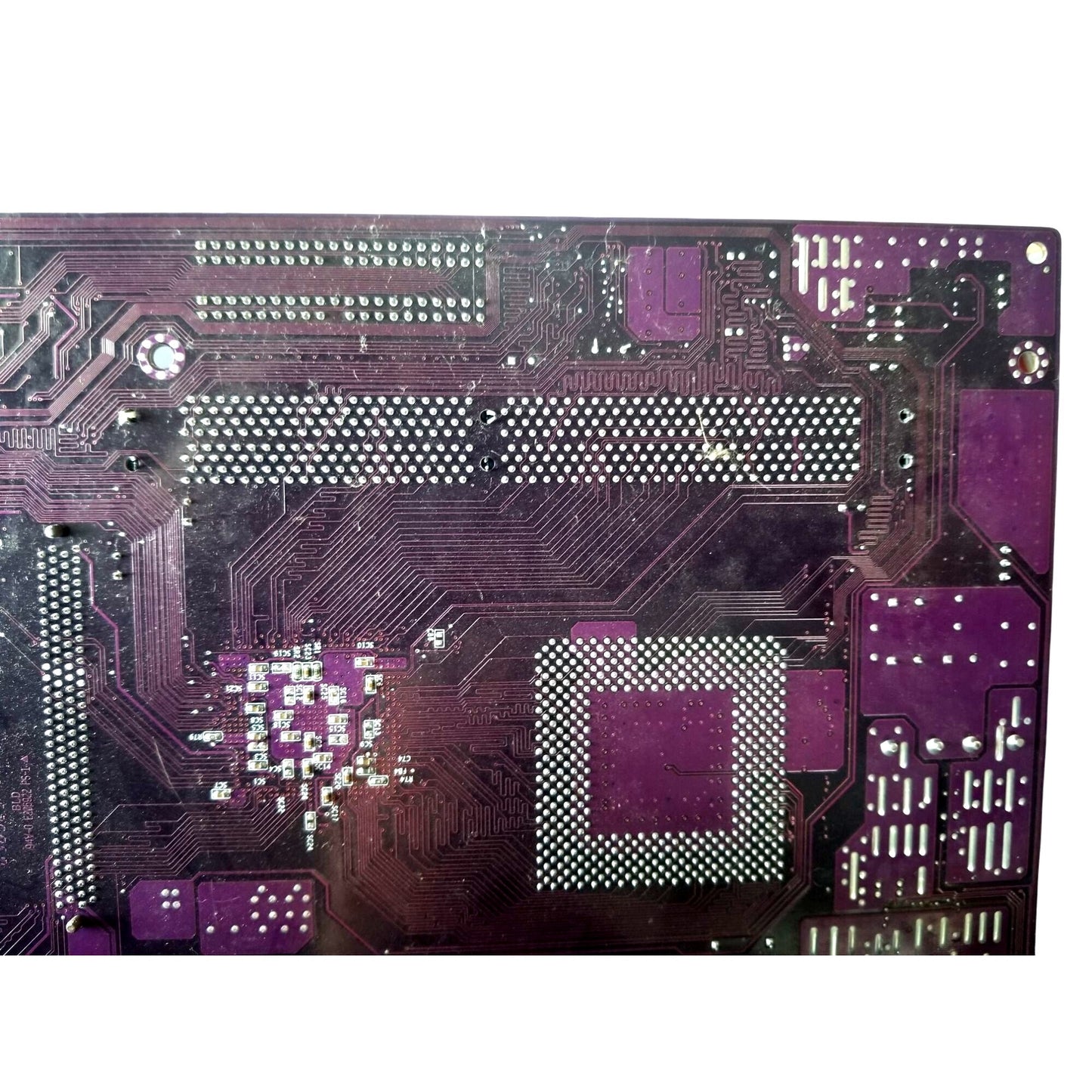 Computer Ecs Elitegroup K7VTA3 Ver 8.0 Motherboard With Cooler Master Fan Socket A AMD Support