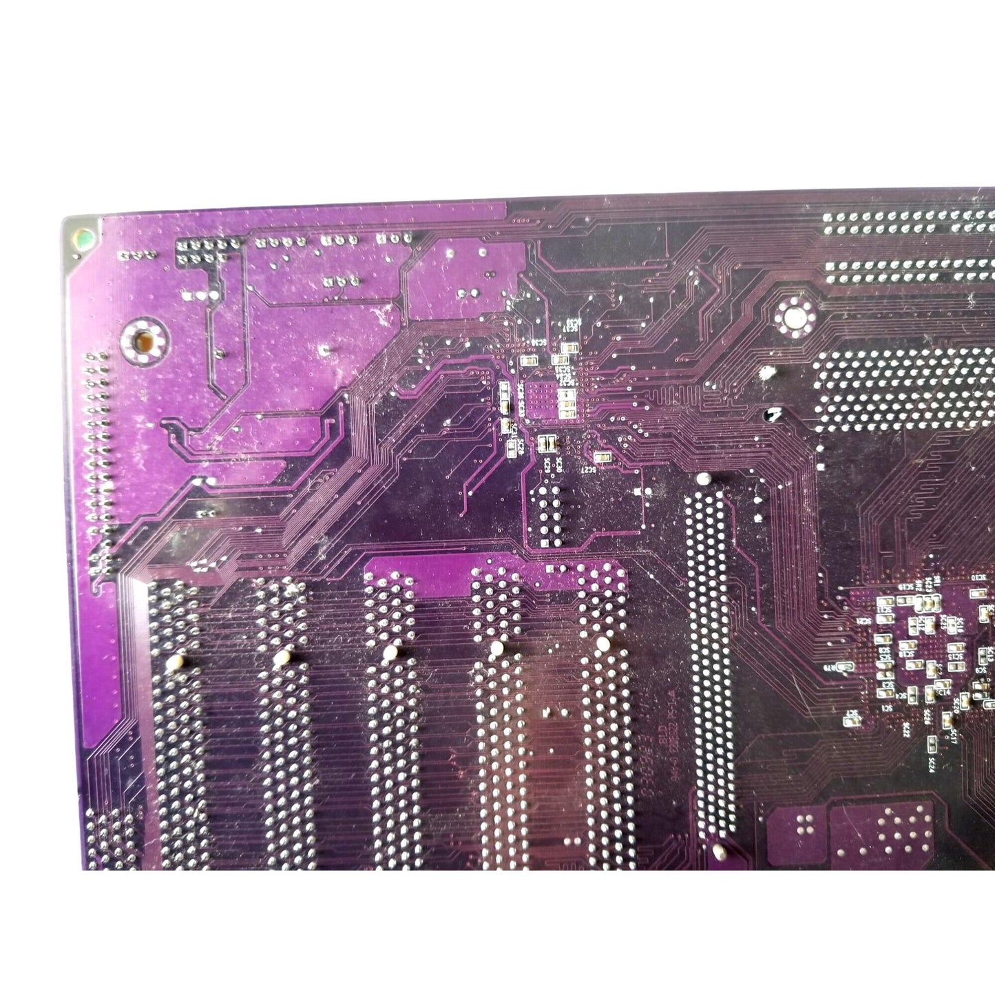 Computer Ecs Elitegroup K7VTA3 Ver 8.0 Motherboard With Cooler Master Fan Socket A AMD Support