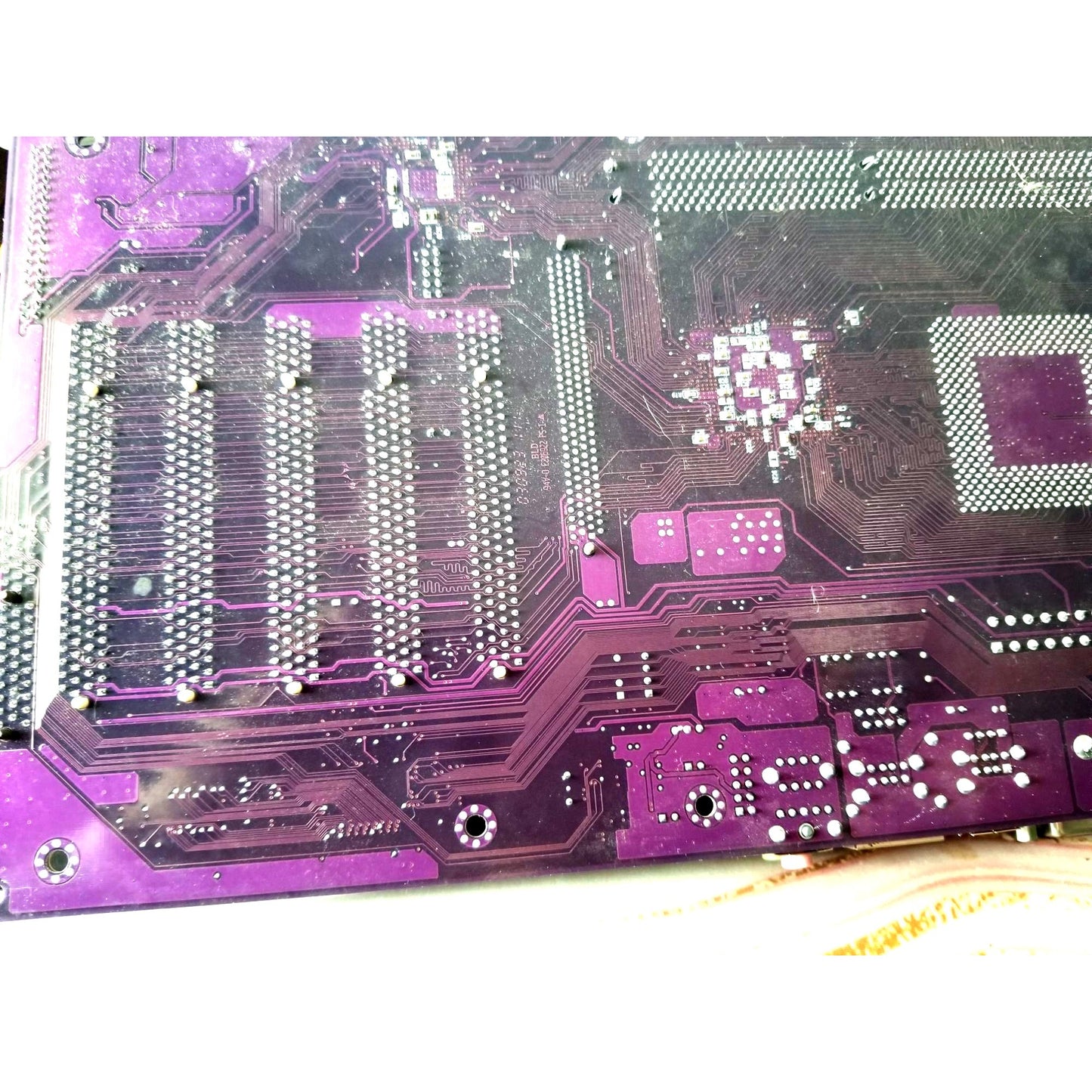 Computer Ecs Elitegroup K7VTA3 Ver 8.0 Motherboard With Cooler Master Fan Socket A AMD Support