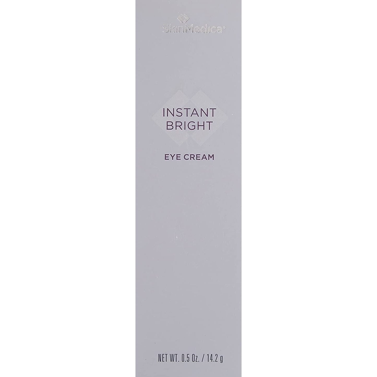 Skin Care SkinMedica Instant Bright Eye Cream, 0.5 oz.