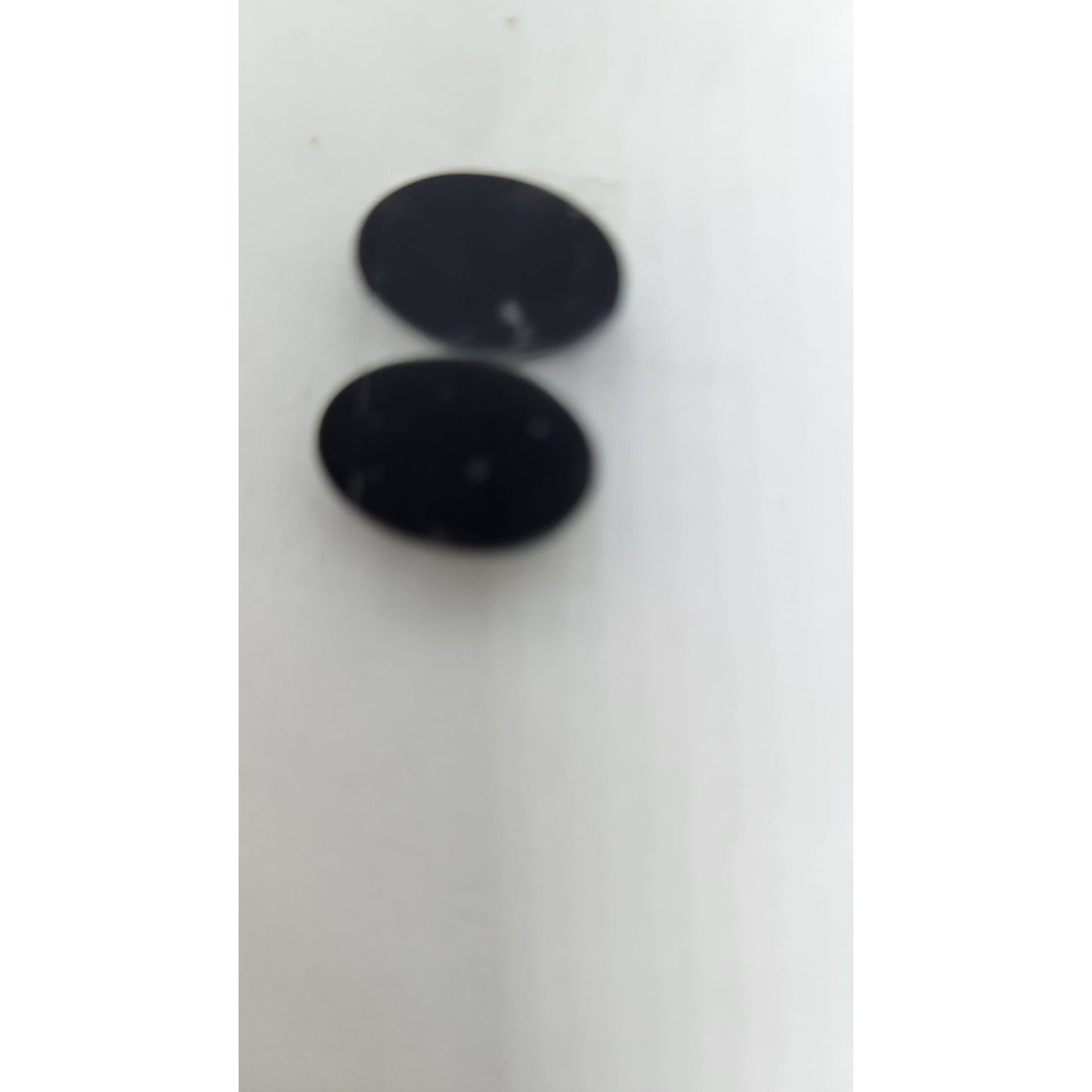 Gemstone Loose Picasso Jasper Stone Matched Pair Earrings 14 ct  2.4 gr