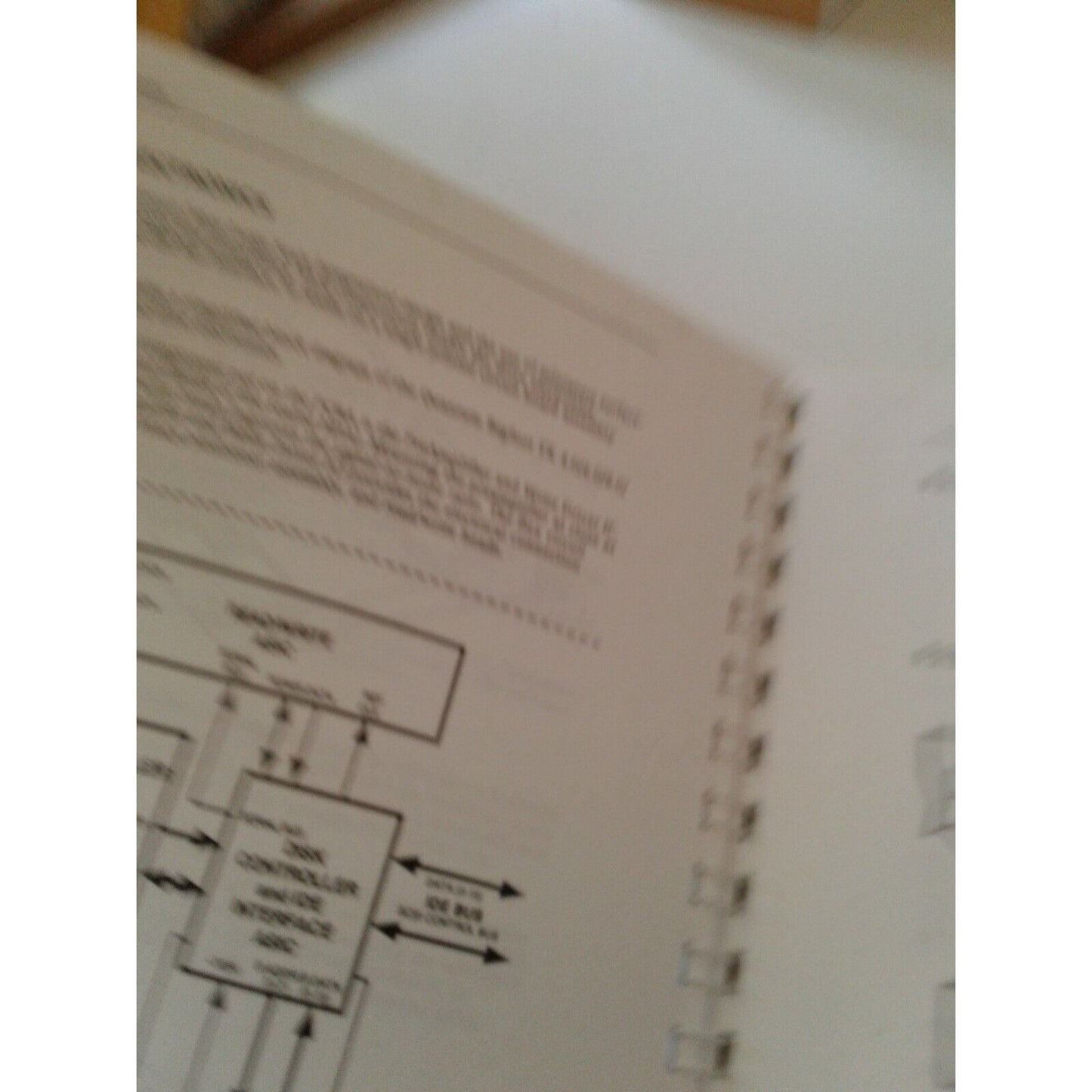 Manual Quantum Bigfoot TX 4.0 / 6.0 / 8.0 / 12.0 GB AT High Capacity Disk Drives