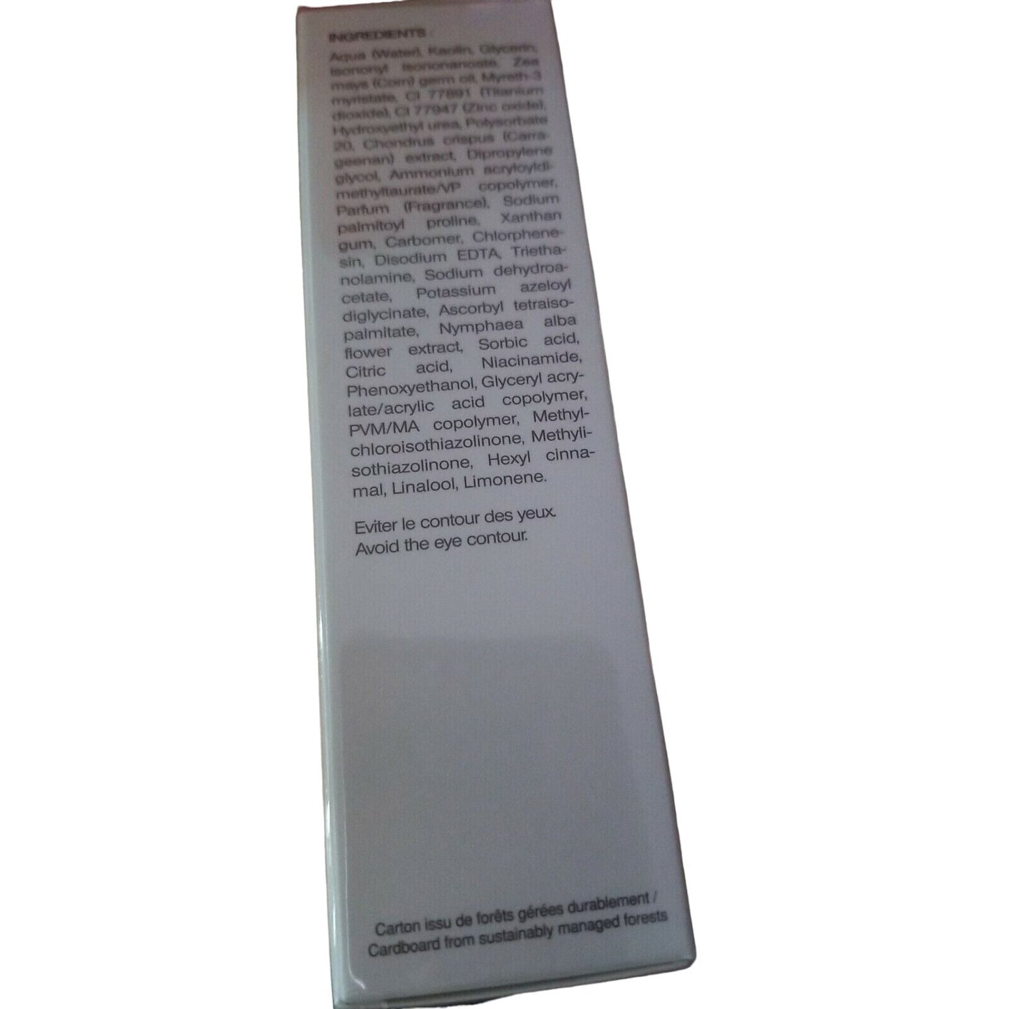 Skin Care Sothys [W]+ Brightening Mask - Illuminating/Comfort Action 50ml/1.69oz