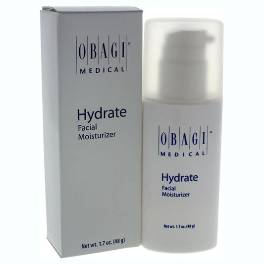 Skin Care Obagi Medical Hydrate Facial Moisturizer - 1.7oz New