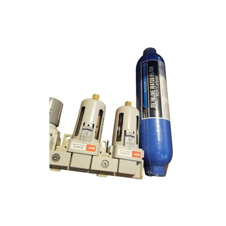 Water Filter parts for RV Filter and Tube Essential water filter parts for RV fi