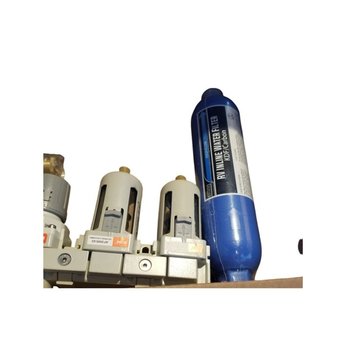 Water Filter parts for RV Filter and Tube Essential water filter parts for RV fi