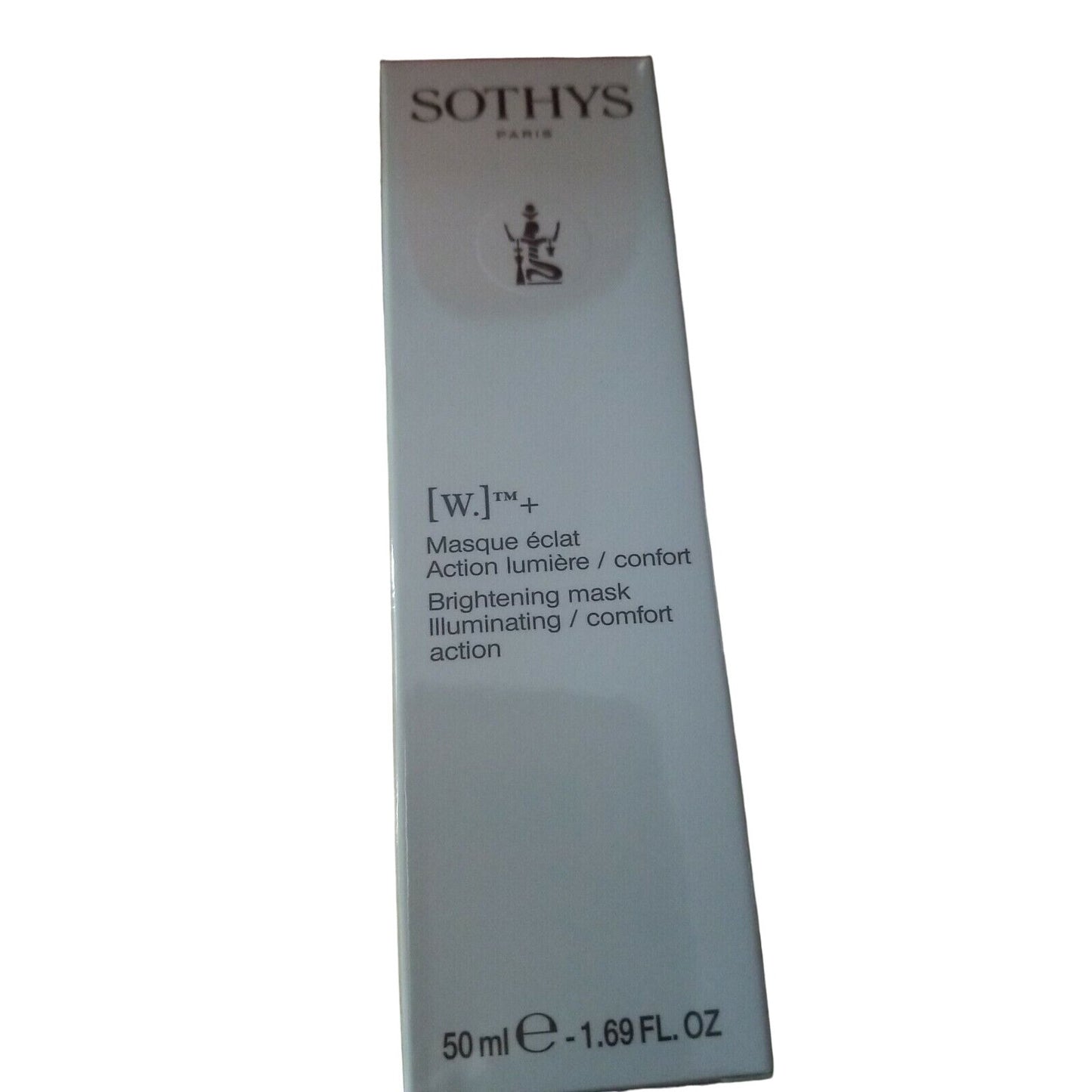 Skincare Sothys [W]+ Brightening Mask - Illuminating/Comfort Action 50ml/1.69 oz