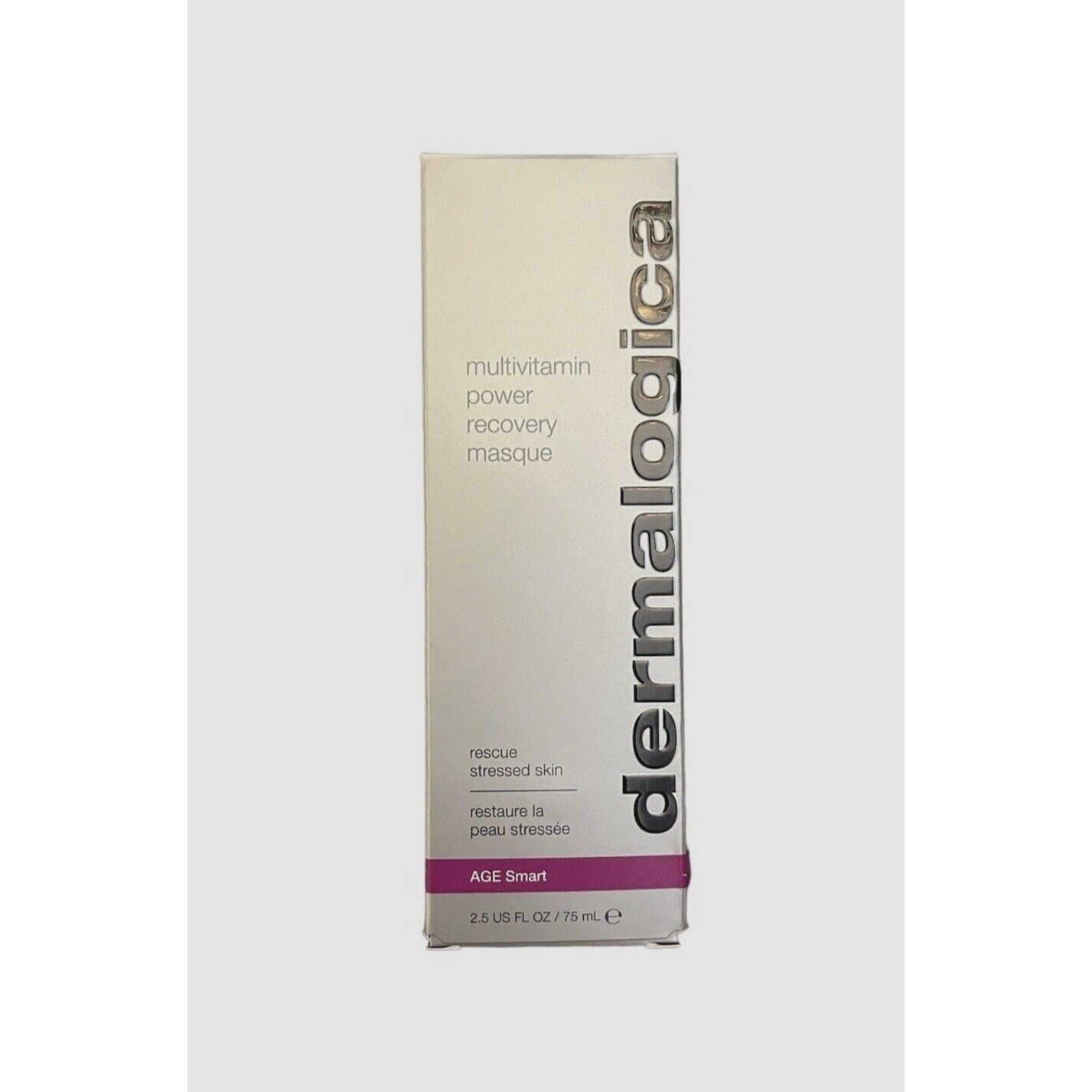 Skincare Dermalogica Multivitamin Power Recovery Masque 2.5 oz Masque Age Smart by for Unisex -