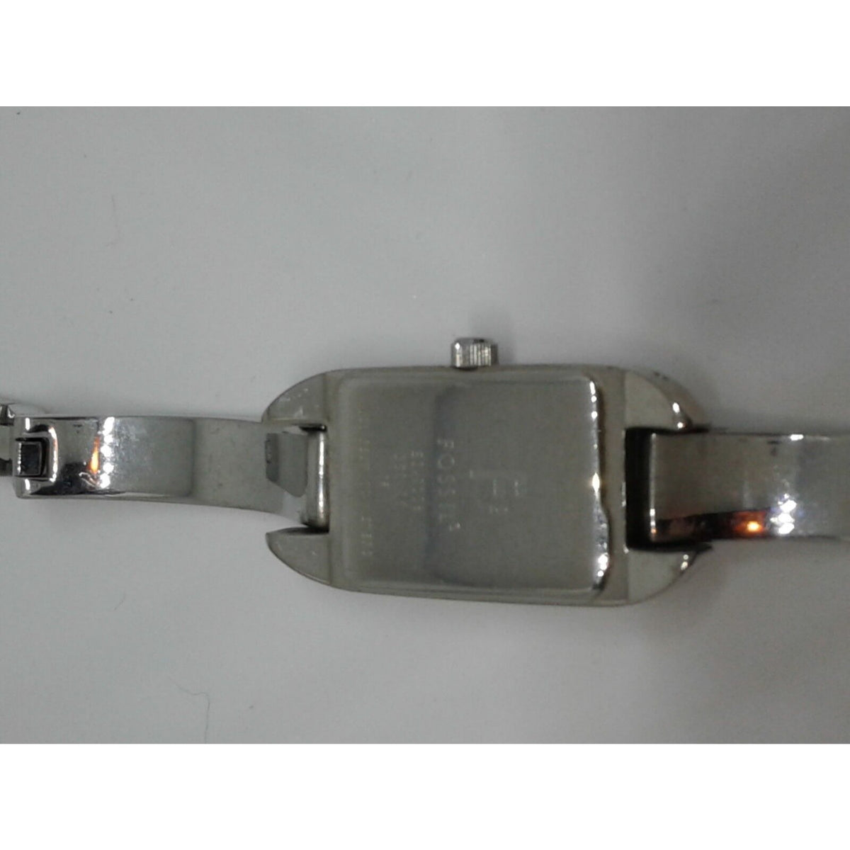 Watches set of 3 For Parts 2 Fossil  1 Silver 1 Gold Color and 1 Lei Round Face