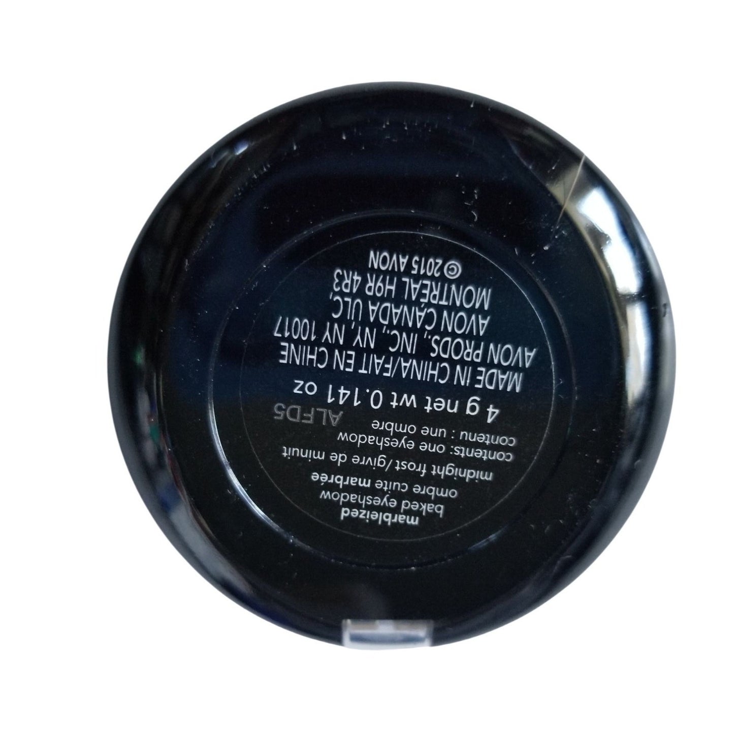 Avon Marbleized baked eyeshadow0.141 oz Ombre Cuite