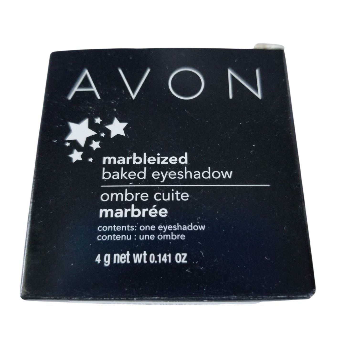 Avon Marbleized baked eyeshadow0.141 oz Ombre Cuite