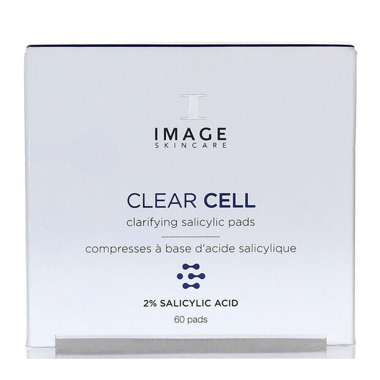 Skincare Image  Clear Cell Clarifying Salicylic Pads 2% Salicylic Acid 60 Pads