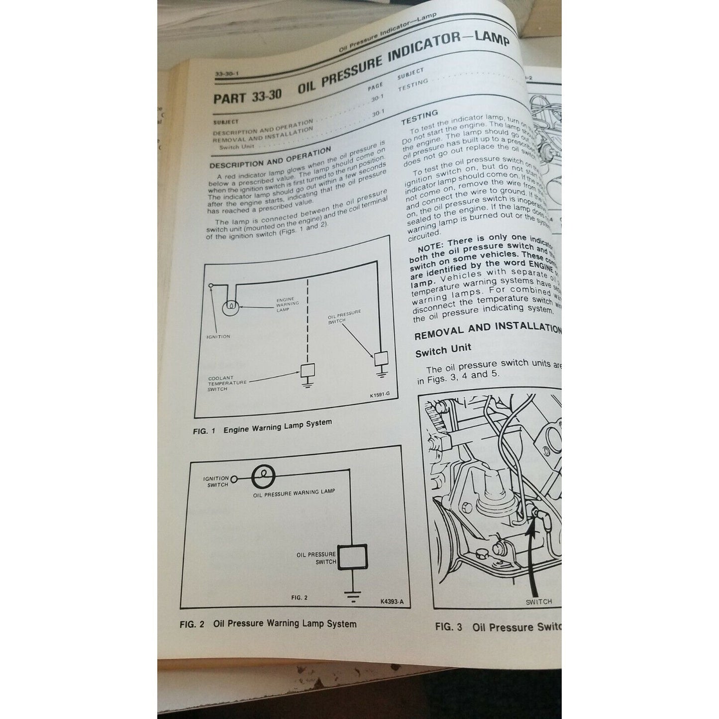 1980  Ford  Shop Manual Electrical Pinto Bobcat Mustang Capri Granada Monarch