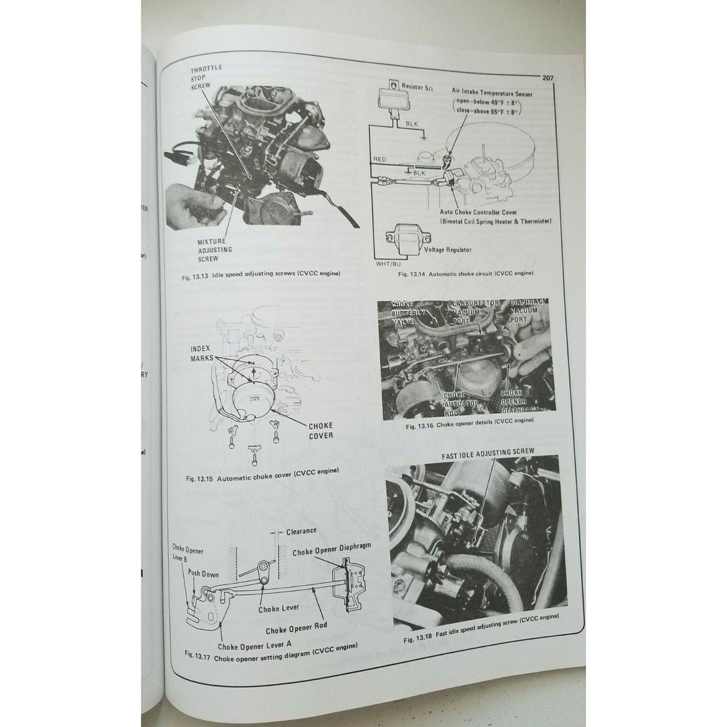 1976 - 1983  Haynes Honda Accord All Models Automotive Repair Manual