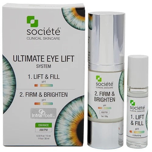 Skin Care Societe Ultimate Eye Lift System  new