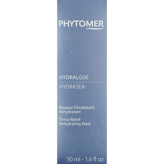 Skin Care Phytomer Hydrasea Thirst-Relief Rehydrating Mask 1.6 oz new