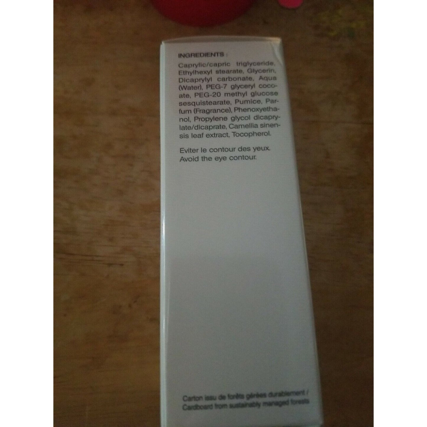 Skin Care Sothys Gelee gommante visage Micro-Gel Peeling 1.69 oz/50ml   New In Box